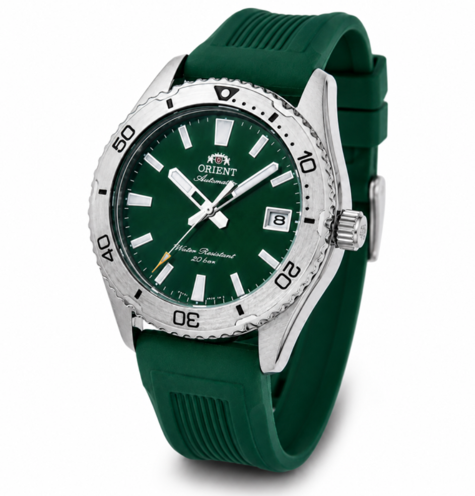 Zegarek męski Orient Sports Mako Diver Automatic 40 mm RA-AC0Q11E30B